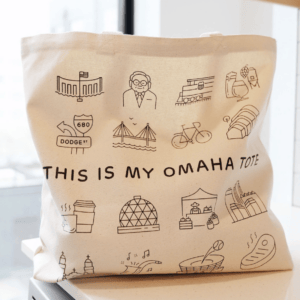 This is My Omaha Tote