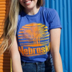 BBB Printing Tropic of Nebraska T-Shirt