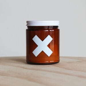 Wax Buffalo Red Ferne 9oz Candle