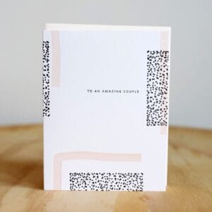 Ramona & Ruth Amazing Couple Card