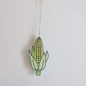 Corn Ornament