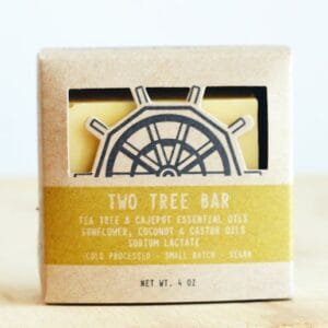 Benson Soap Mill Two Tree Bar Soap