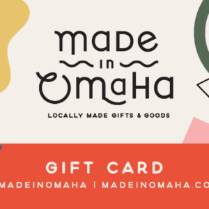 Made In Omaha eGift Card