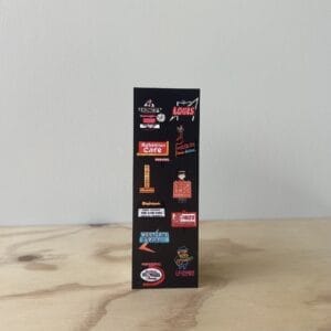 Corn 'N Raised Omaha Iconic Landmarks Bookmark