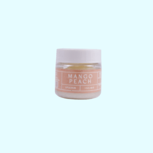Aria Rose Bath Co. Mango Peach Lip Scrub